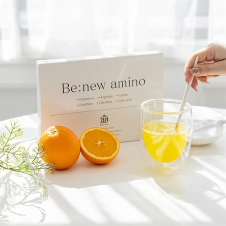 BeNew amino（ビニュー アミノ）