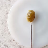 緑のルバーブとパスティスのジャム　100ｇ
