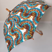晴雨兼用傘　50cm