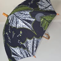 晴雨兼用傘　50cm