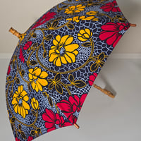 晴雨兼用傘　50cm