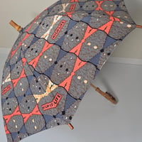 晴雨兼用傘　50cm