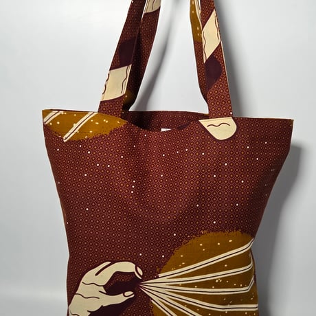 coco ecoバッグ