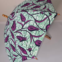 晴雨兼用傘　50cm