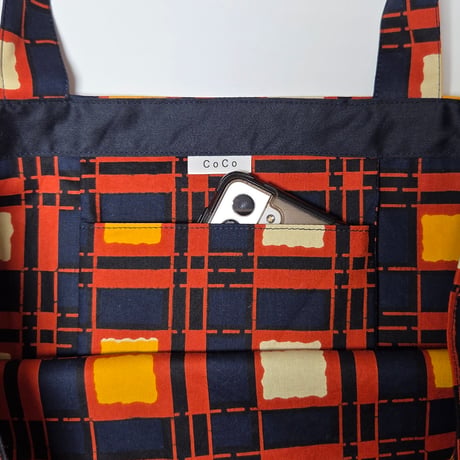 coco ecoバッグ
