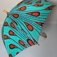 晴雨兼用傘　50cm