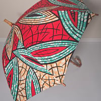 晴雨兼用傘　50cm