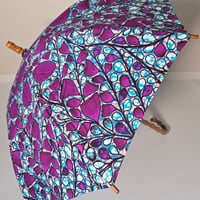 晴雨兼用傘　50cm