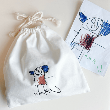 コップ袋 ナフキン 弁当袋 オーダーメイド ハンドメイド 生地