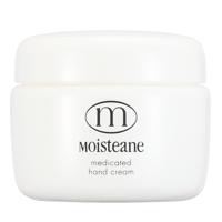 モイスティーヌ　ハンドクリーム　ジャータイプ（75g）/Medicated Hand Cream Jar type
