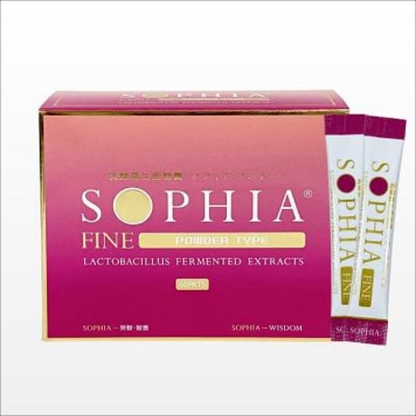 SOPHIA FINE (ソフィア ファイン)　60本