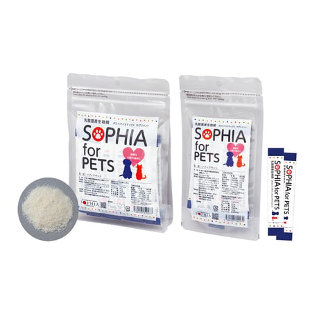 SOPHIA for PETS (ソフィア ペット)7包入り