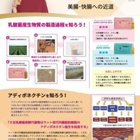 SUPER SOPHIA (スーパー ソフィア) 液体タイプ 5本入り