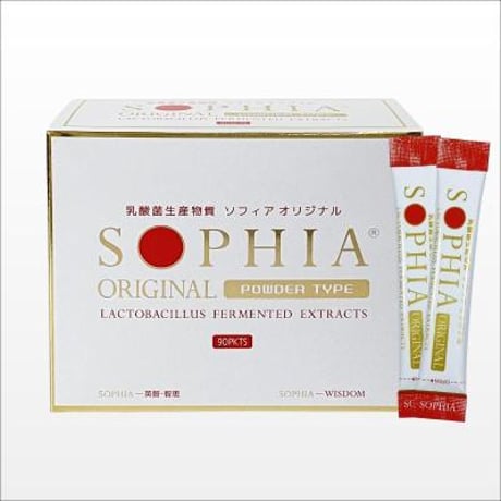 SOPHIA ORIGINAL (ソフィア オリジナル)　90本