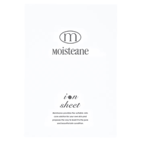 モイスティーヌ　イオンシート(12包入り）/Ion Sheet（12 pieces)