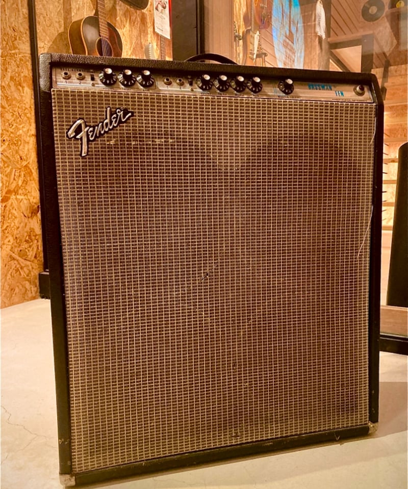 Fender BASSMAN TEN | Guitarshop SOUNDNINE