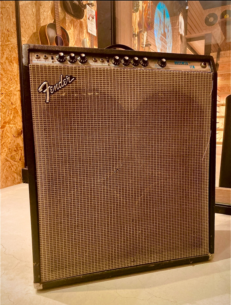 ベース fender bassman ten 70 fender bassman ten 70 - メルカリ
