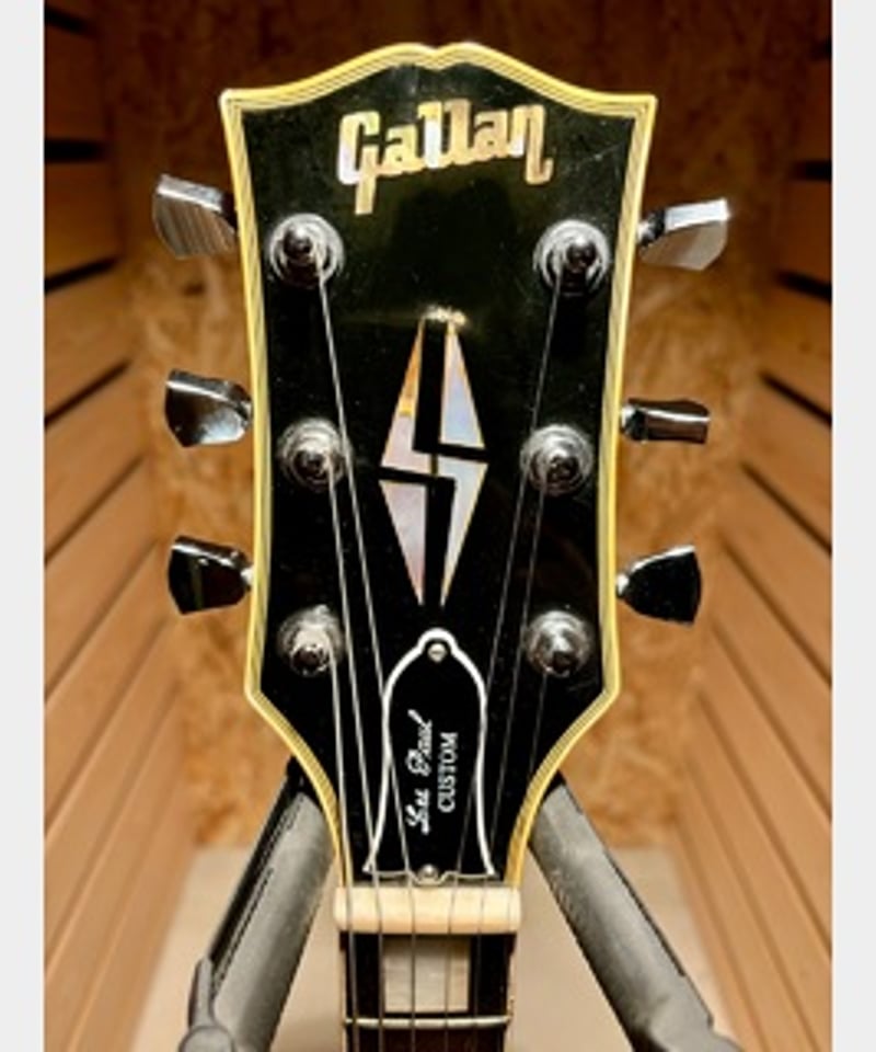 Gallan LesPaul custom type MOD 【尾張一宮店】 | Guitar