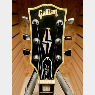 Gallan LP Custom ギャラン レスポールカスタム モデル Gallan LesPaul Custom 1970s ギャラン Electric Guitar エレキギター