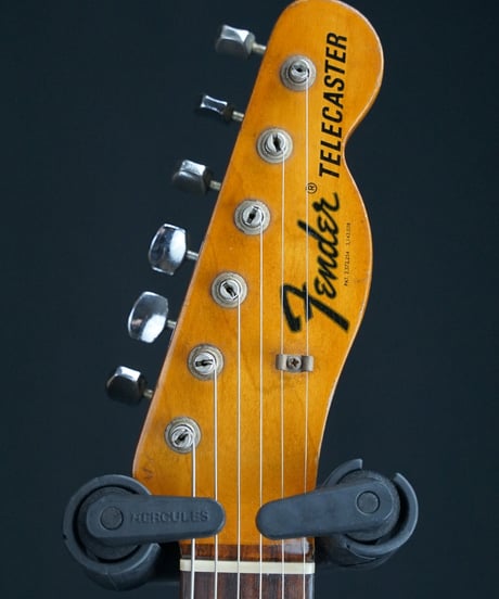 Fender Telecaster with Bigsby 1968-69