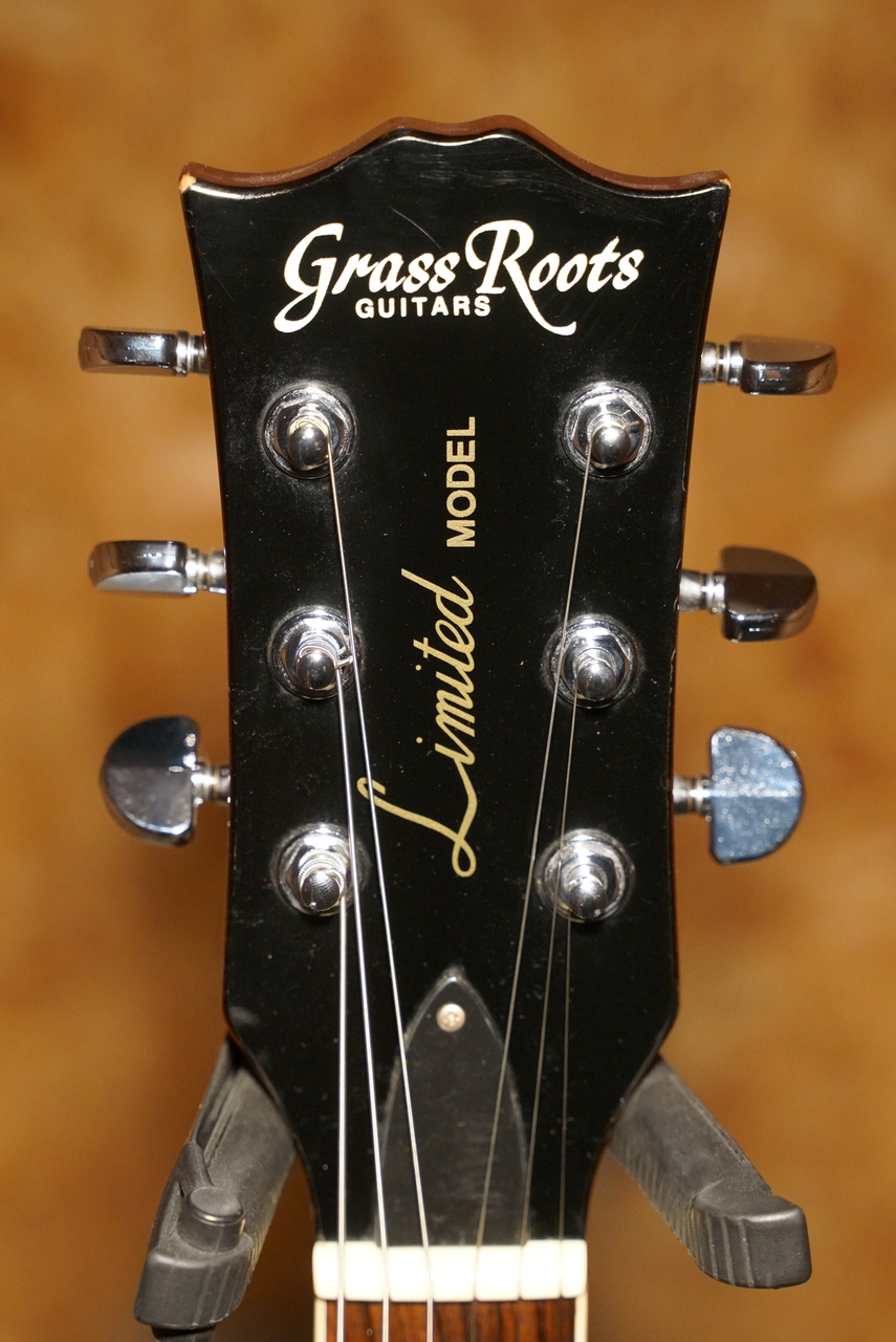 GrassRoots LPタイプ（Limited Model） | Guitarshop SO