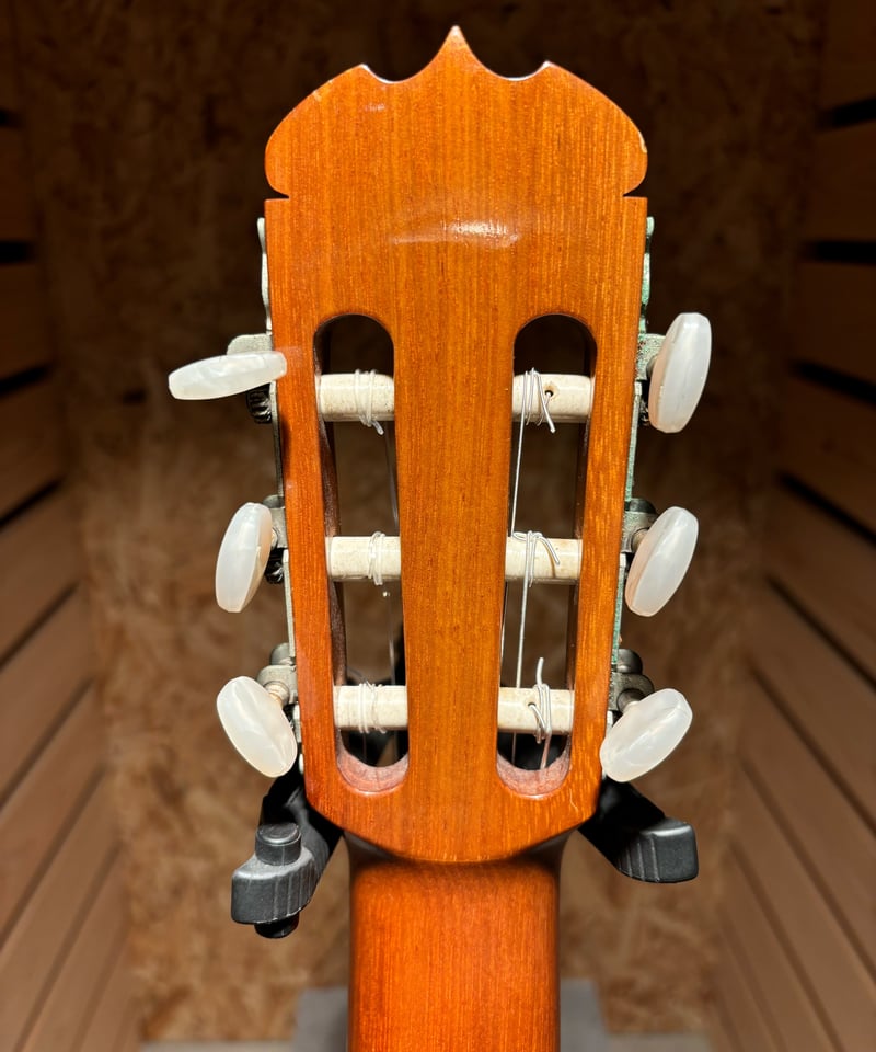 RYOJI MATSUOKA アコースティックギター 1975年製 モデル20 Ryoji Matsuoka M25 (1977) Classical Guitar – Neil Ta Music