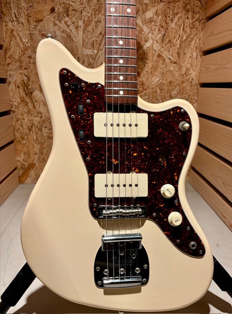 Fender Japan JM66 Jazzmaster | Guitarshop SOUND