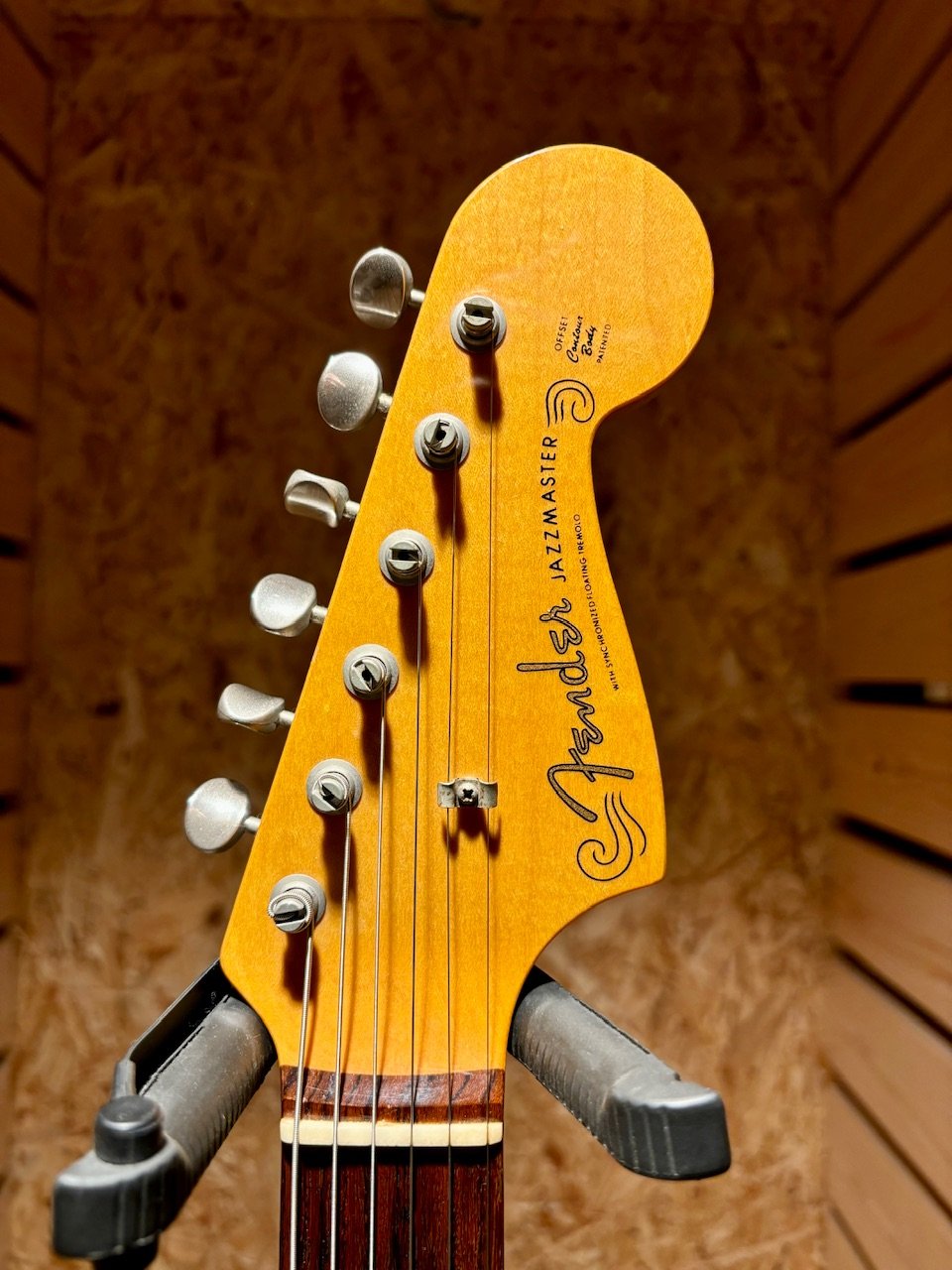 Fender Japan JM66 Jazzmaster | Guitarshop SOUND