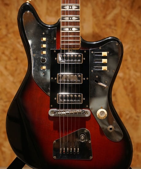 MODEL 177 "EXQUISIT" SOLID GUITAR 1960年後期～1970年前期