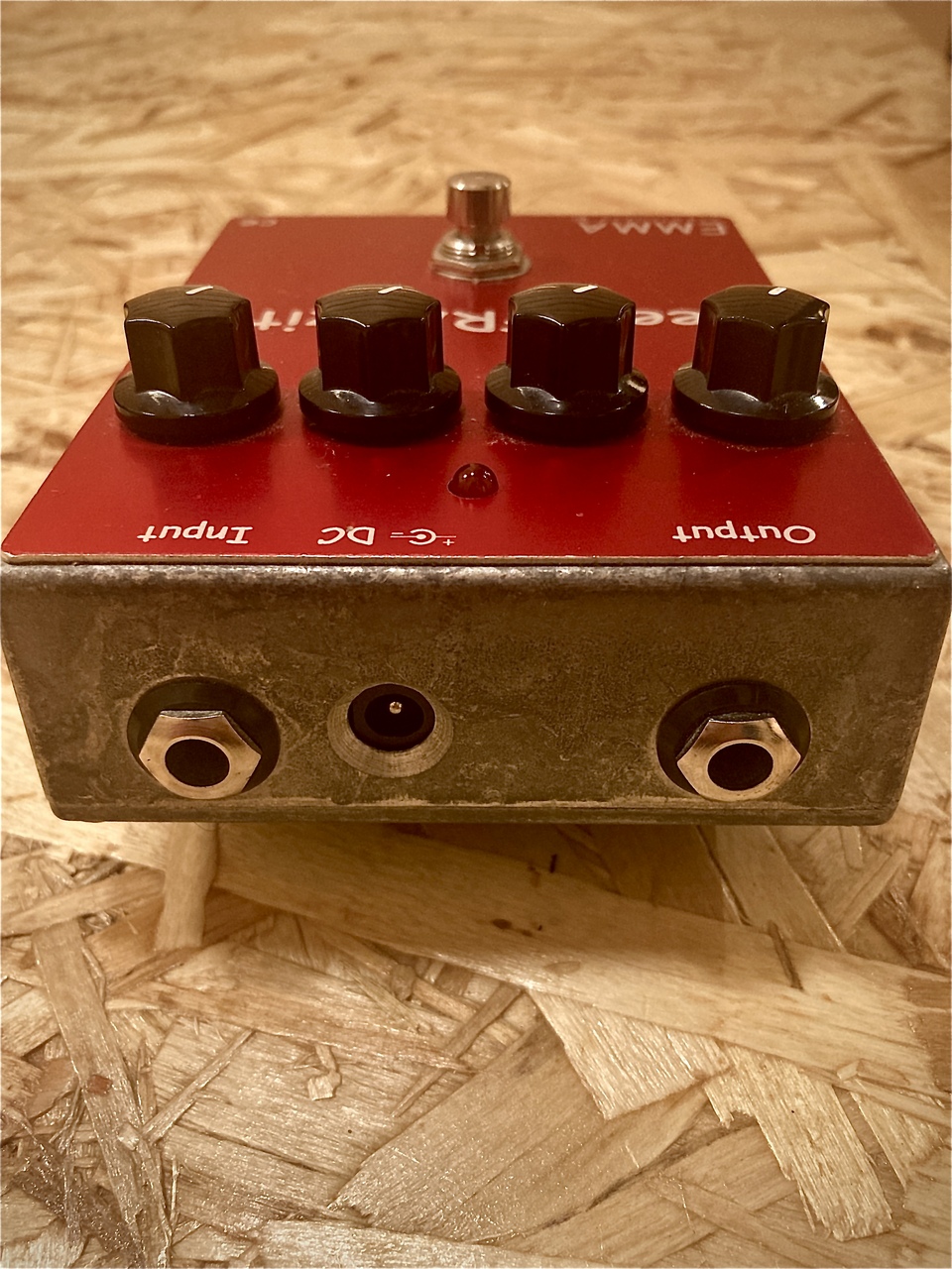 EMMA ReezaFRATzitz | Guitarshop SOUNDNINE