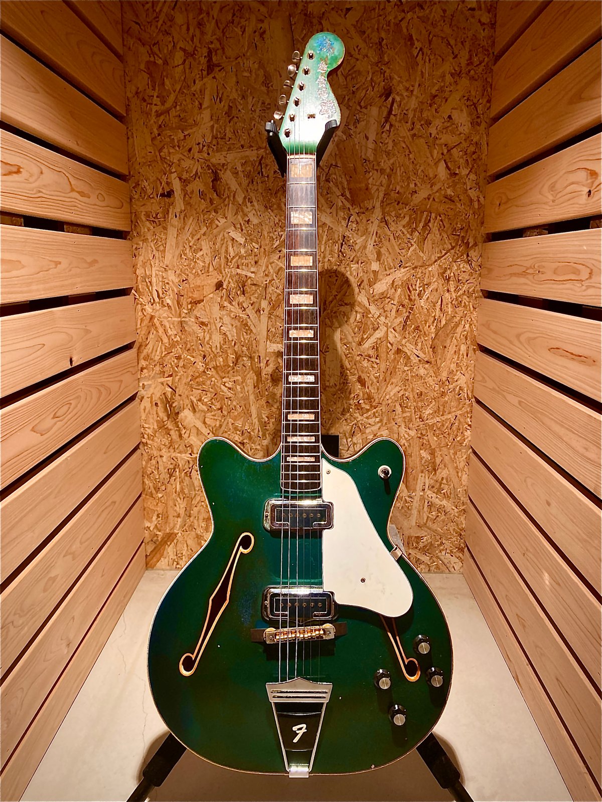 フェンダーコロナド２・I Fender フェンダー Coronado II コロナド エレキギターお買取り