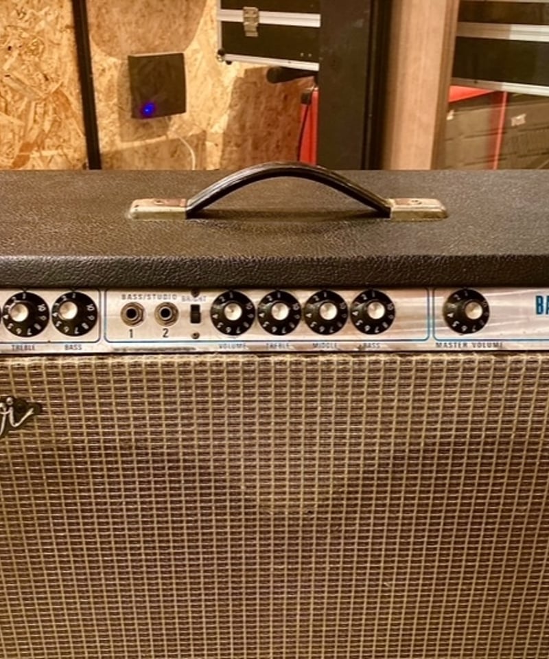 Fender BASSMAN TEN | Guitarshop SOUNDNINE