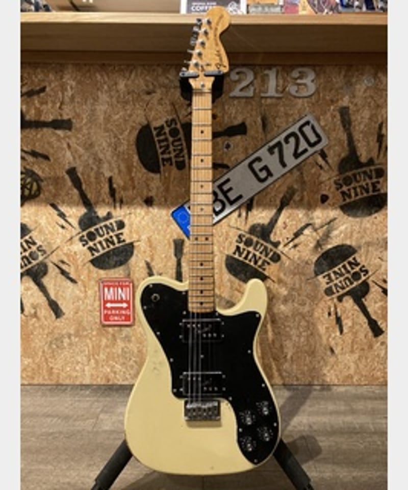 Telecaster Deluxe1973 | Guitarshop SOUNDNINE