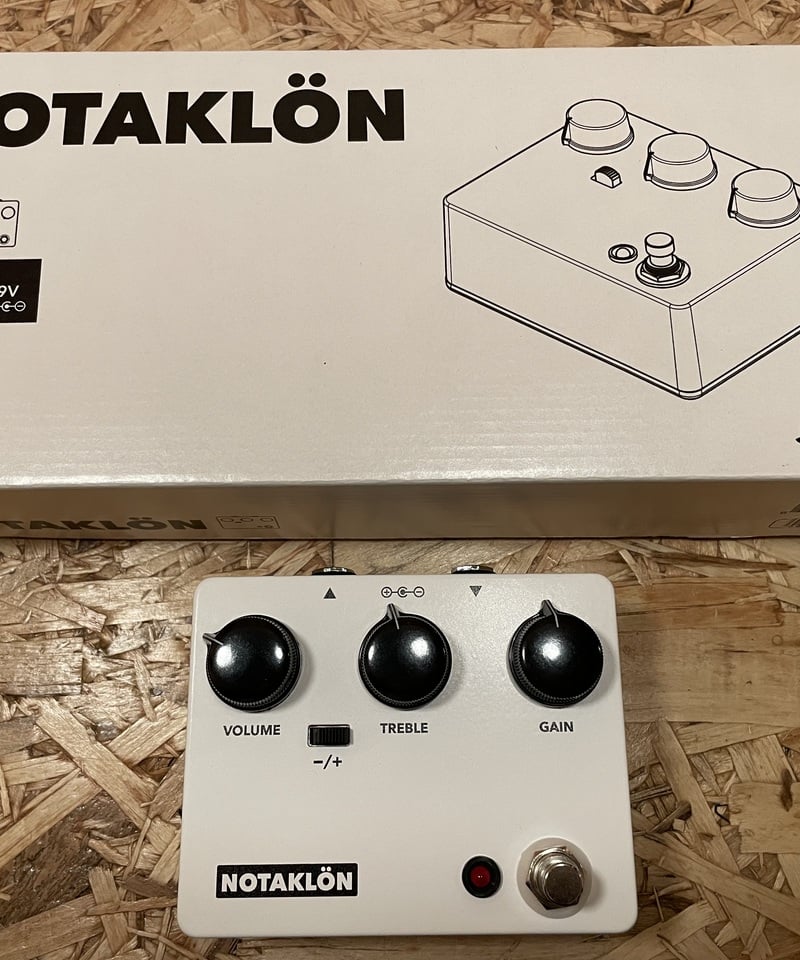 JHS NOTAKLON KLON【尾張一宮店】 | Guitarshop SOUNDNINE