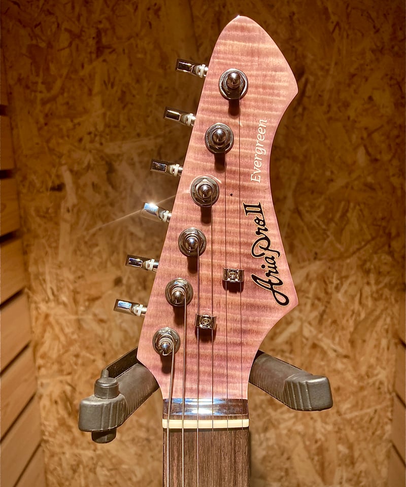 AriaProII 714-AE200 LV | Guitarshop SOUNDNINE AriaProII 714-AE200 LV | Guitarshop SOUNDNINE