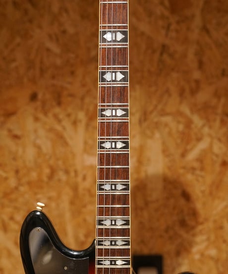 MODEL 177 "EXQUISIT" SOLID GUITAR 1960年後期～1970年前期