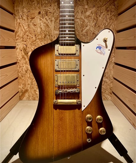 Gibson FIRDBIRD76 mod 1977 建国記念モデル【尾張一宮店】