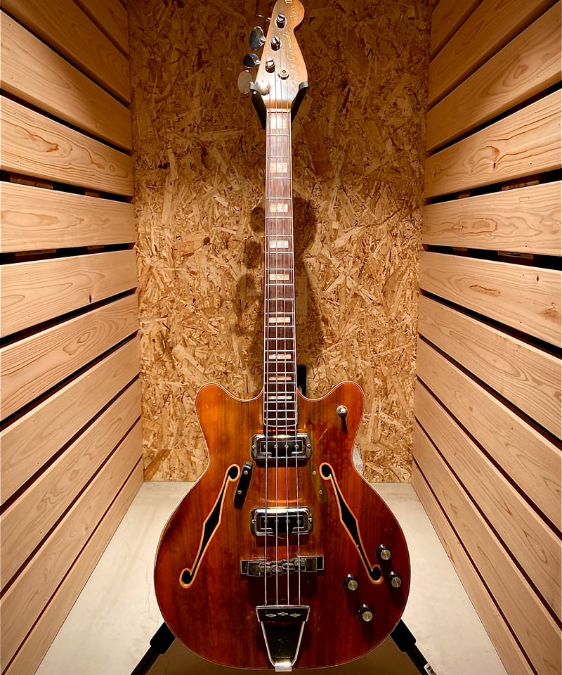 Fender CORONADO BASS Ⅱ 1967 | Guitarshop SOUNDNINE
