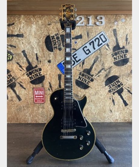 Uchiyama＊レスポールタイプ Gibson '97 Les Paul SG Custom – 京町家のギターショップ