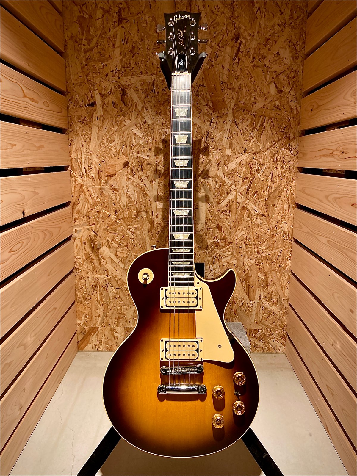 Gibson LesPaul Pro DELUXE 1978 | Guitarshop SOU