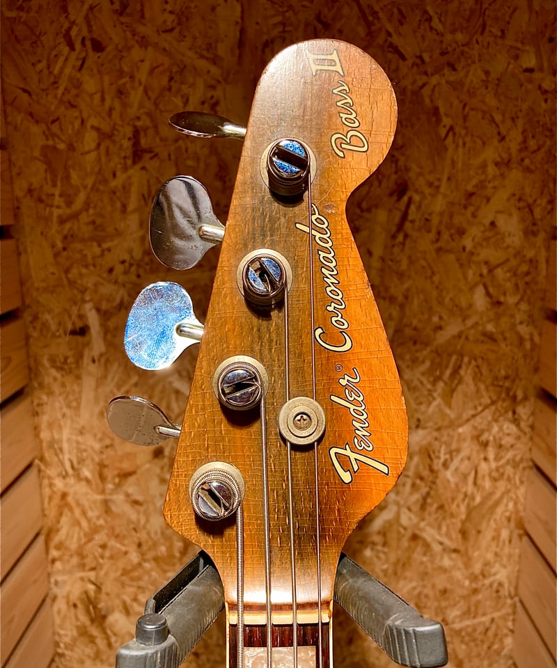 Fender CORONADO BASS Ⅱ 1967 | Guitarshop SOUNDNINE