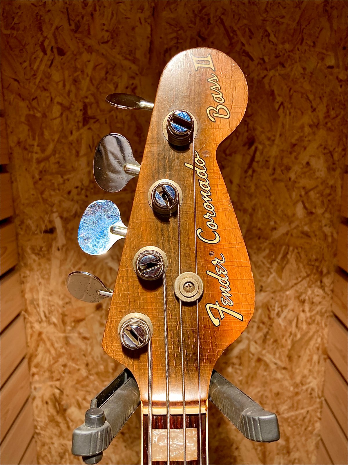 Fender CORONADO BASS Ⅱ 1967 | Guitarshop SOUNDNINE