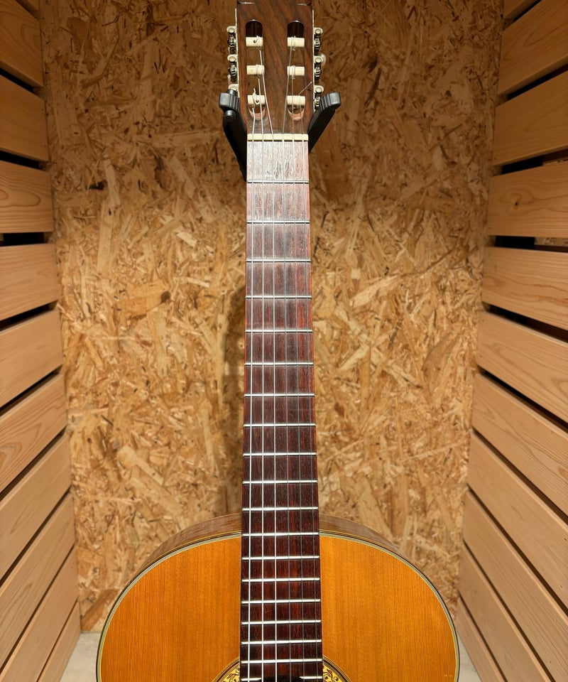 クラシックギター Ryouji Matsuoka RYOJI MATSUOKA M-30 Classical Guitar 松岡良治 クラシック