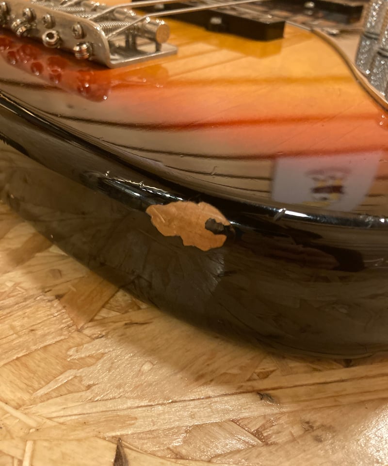 innerwood BASS EXPRESS エレキベース インナーウッド 4弦 ジャズ・ベース パッシブ （InnerWood Bass