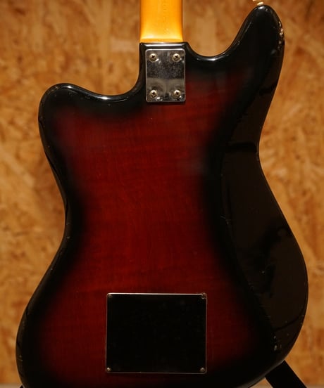 MODEL 177 "EXQUISIT" SOLID GUITAR 1960年後期～1970年前期