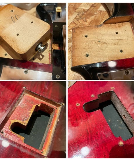 MODEL 177 "EXQUISIT" SOLID GUITAR 1960年後期～1970年前期
