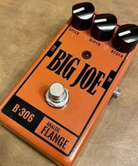 BIG JOE Stompbox Company B-306 Analog Flange