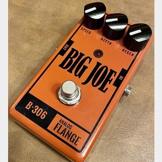 BIG JOE Stompbox Company B-306 Analog Flange |