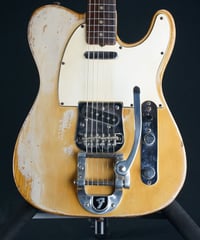 Fender Telecaster with Bigsby 1968-69