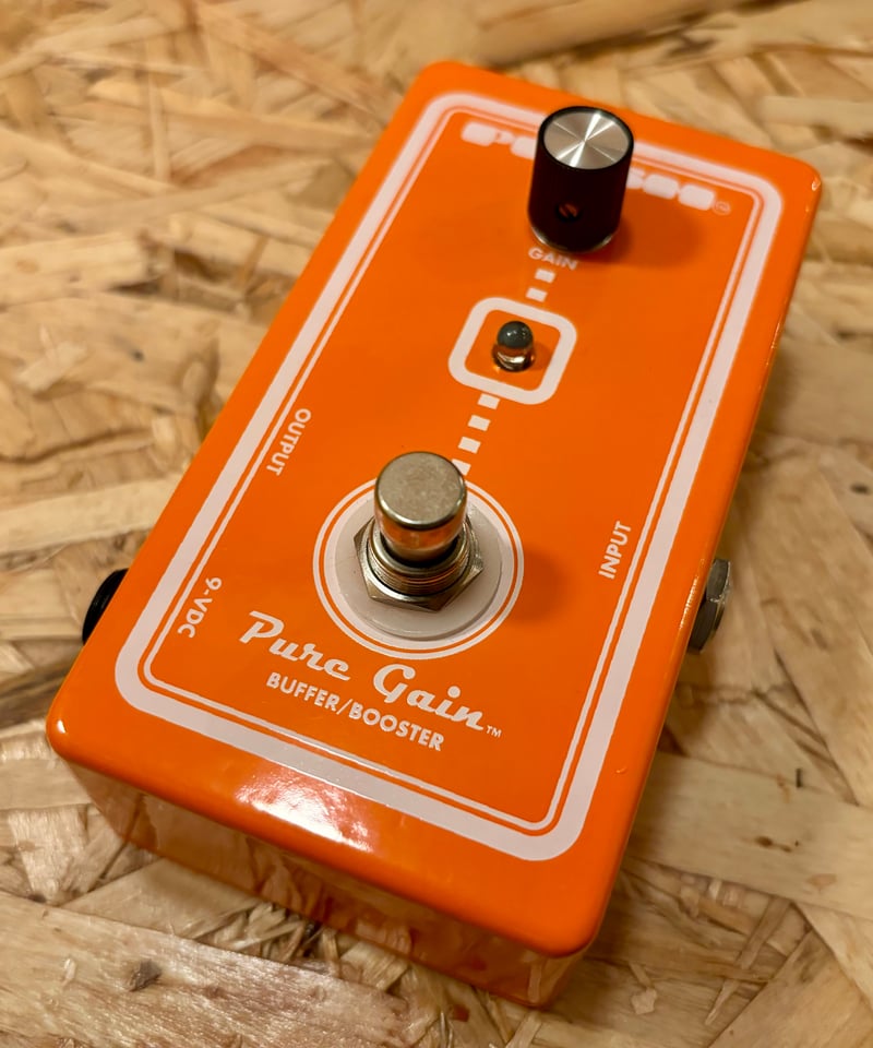 FUCHS PURE GAIN | Guitarshop SOUNDNINE